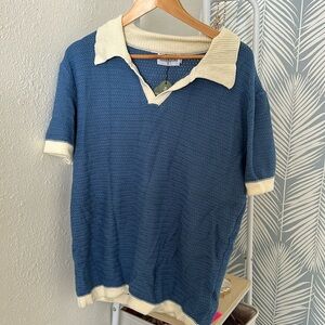 Men’s polo/ knit shirt